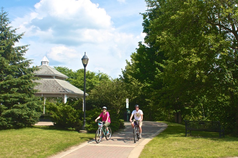 Paul Henry Thornapple Trail - Middleville to Irving